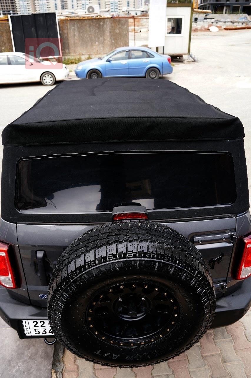 فورد برونكو